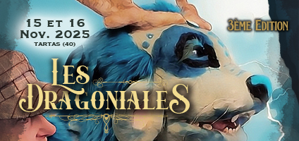 Les Dragoniales 2025